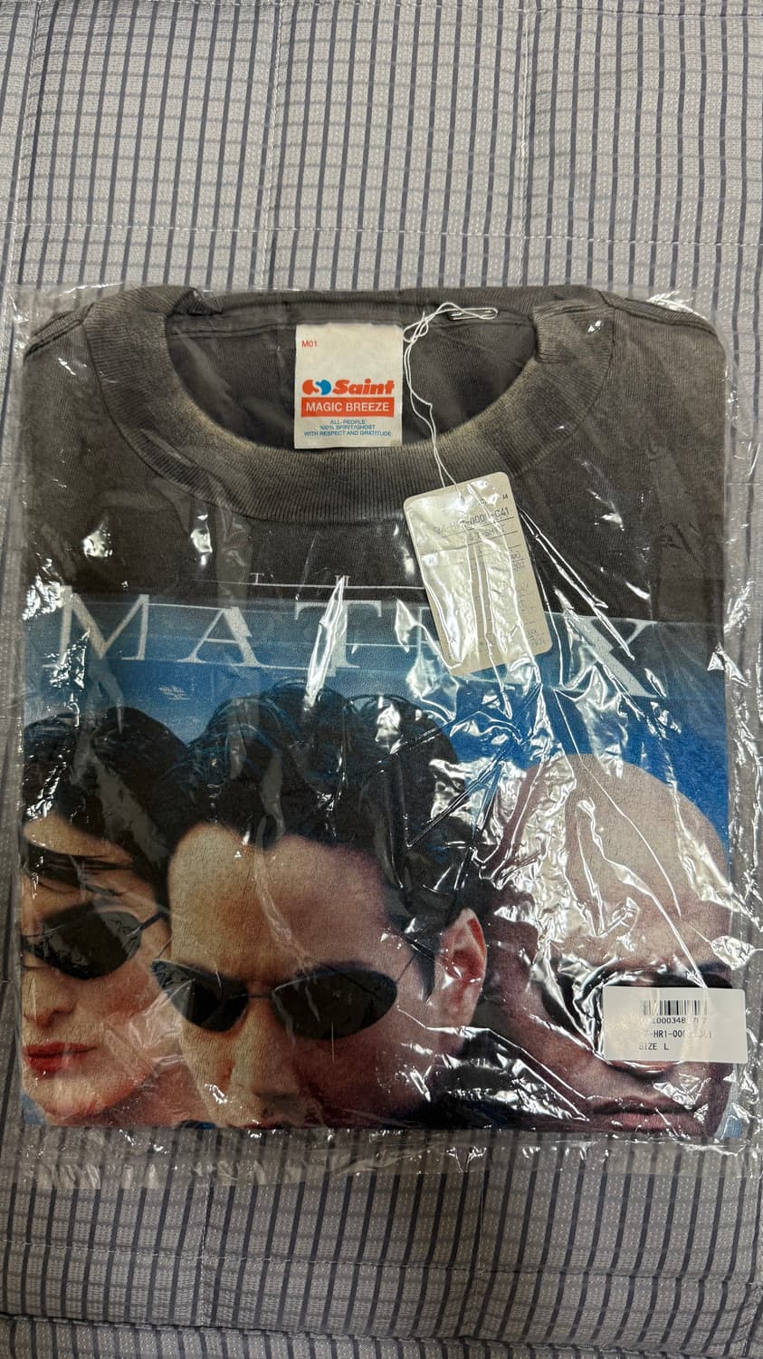 [L] 세인트 마이클 25aw 매트릭스 상품이미지3