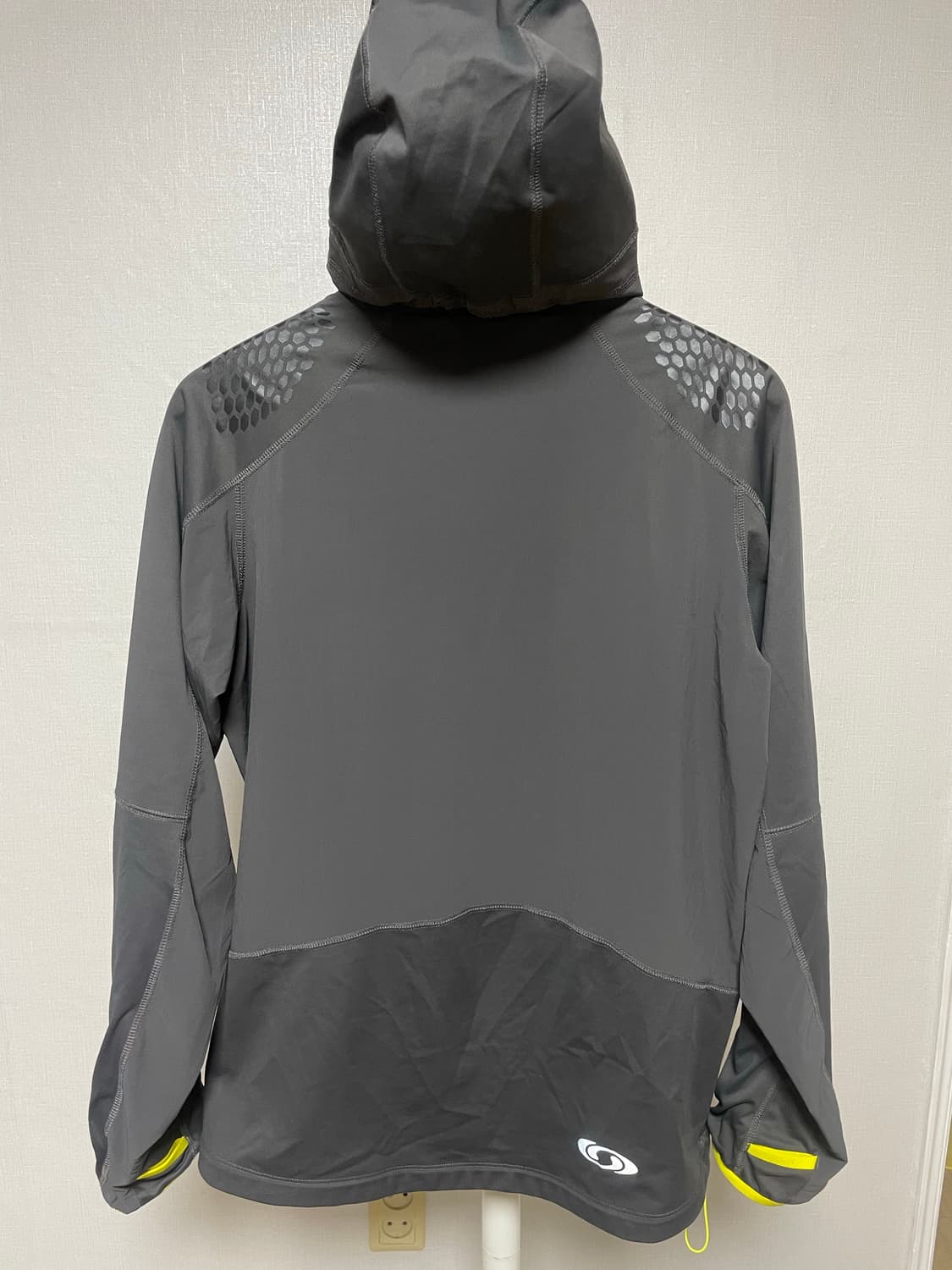 살로몬 윈드스토퍼 후드 자켓 M (100) 상품이미지7