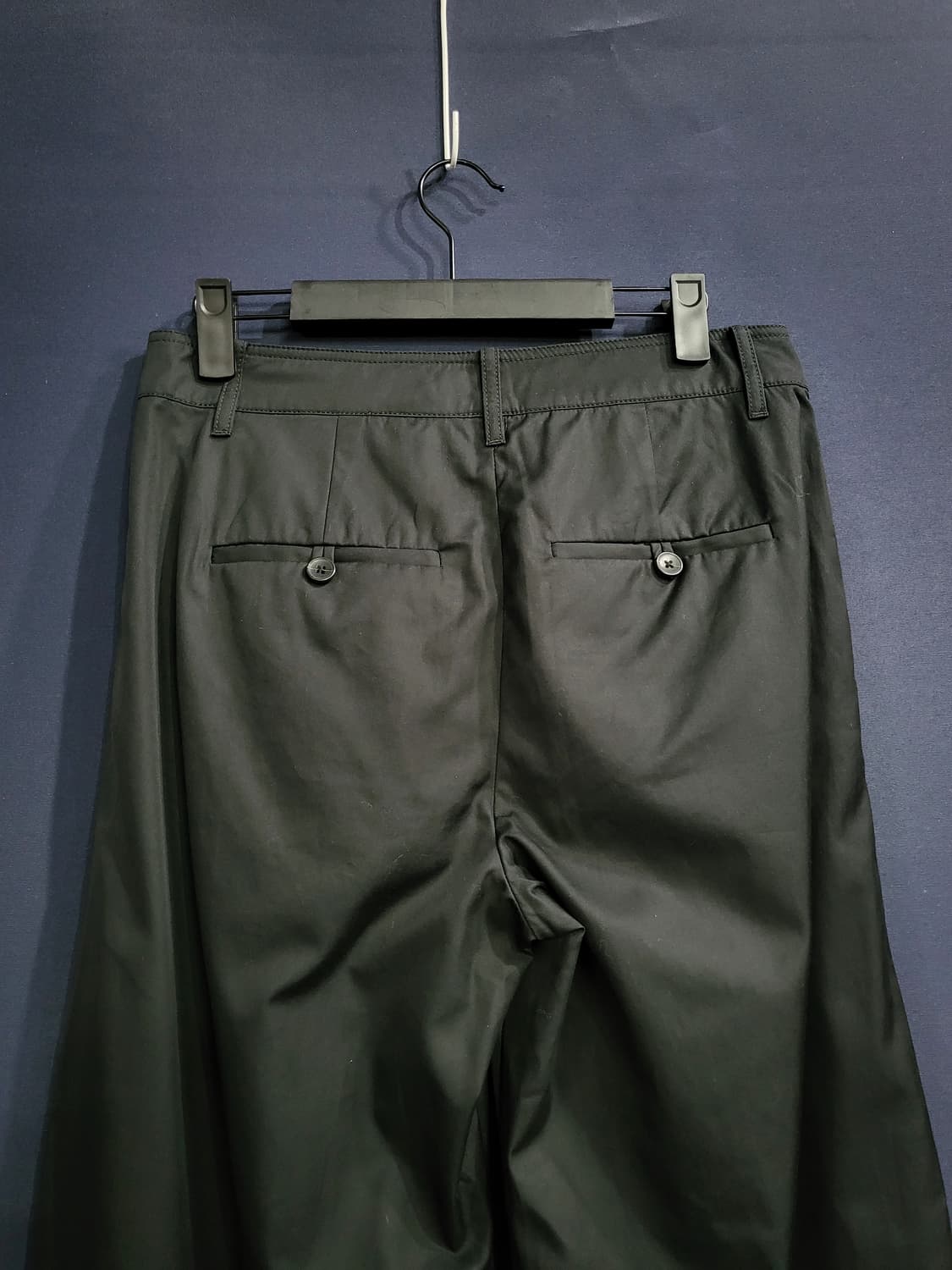 빈스 와이드 핀턱 슬랙스 팬츠 상품이미지6