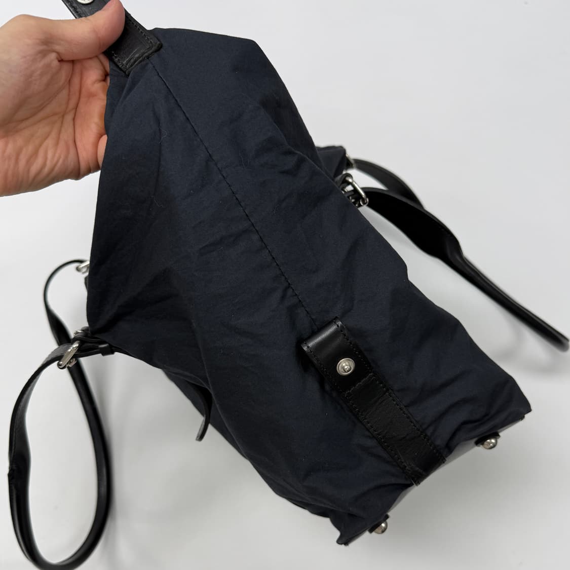 Margaret Howell boston bag 상품이미지6