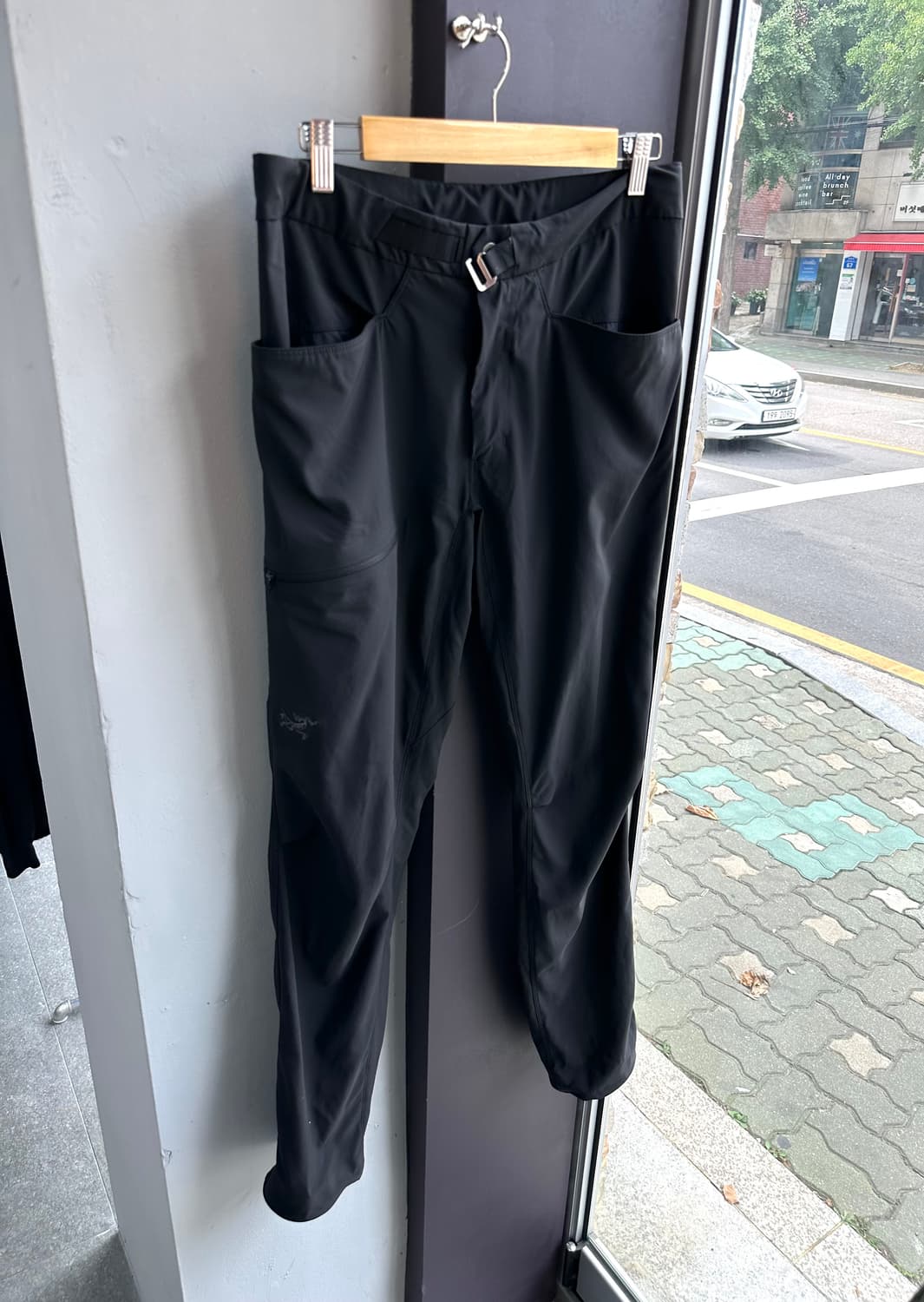 M/ 아크테릭스 시그마 SL 트래킹 팬츠 상품이미지3
