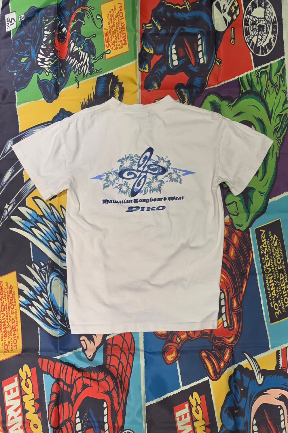 2025 Piko x Freak's Store 반팔 M 상품이미지7
