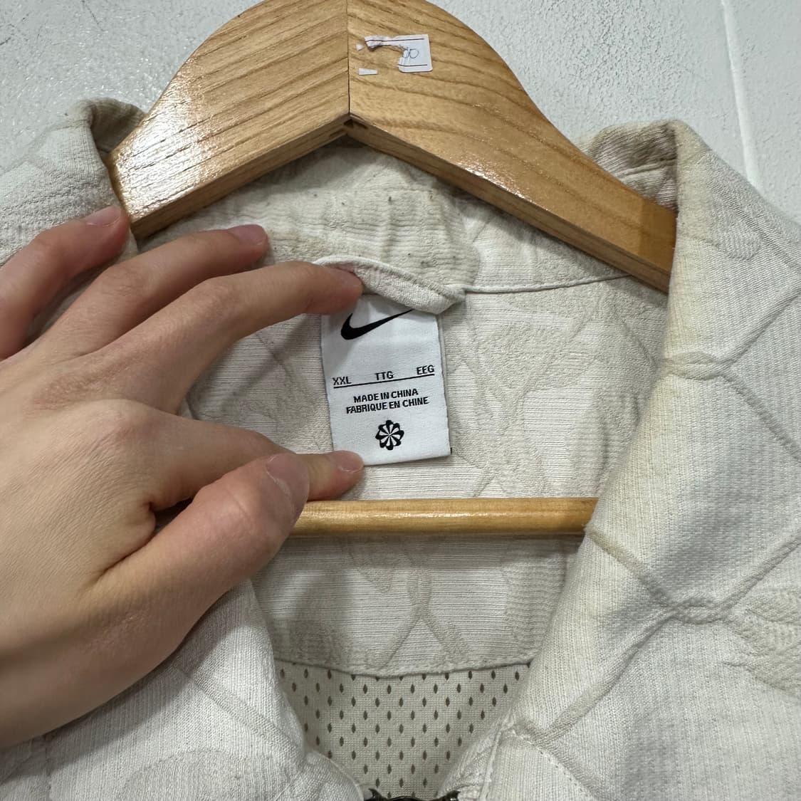 나이키 레펠 풀집 자켓 상품이미지3