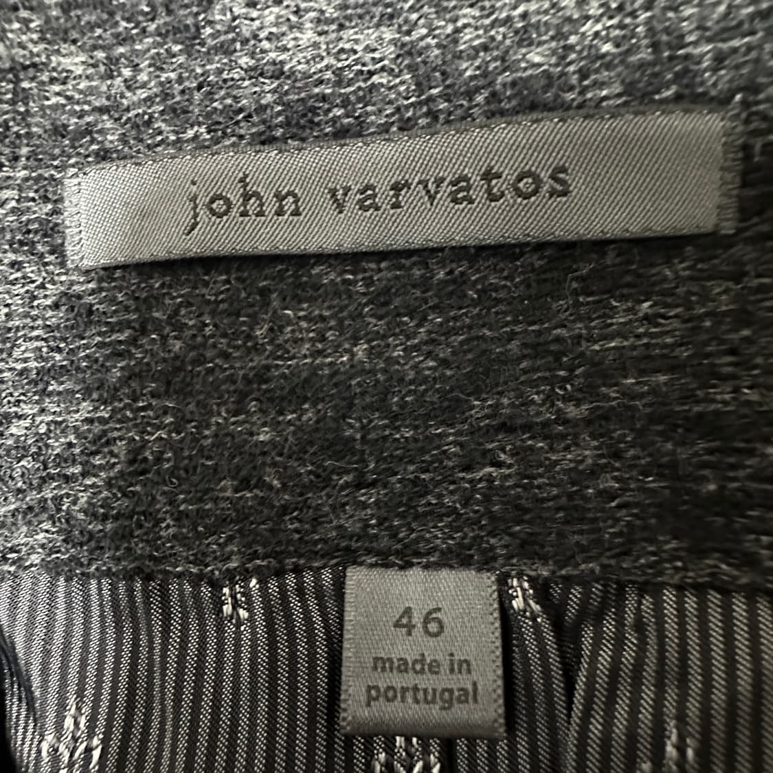 JOHN VARVATOS classic blazer jacket 상품이미지4