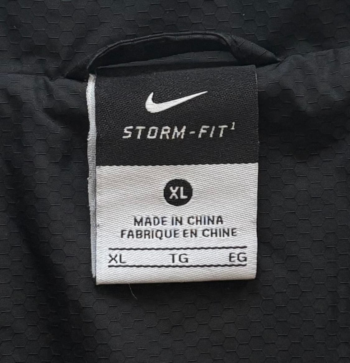 Nike 나이키 빈티지 토탈90 오버핏 윈드브레이커 상품이미지7