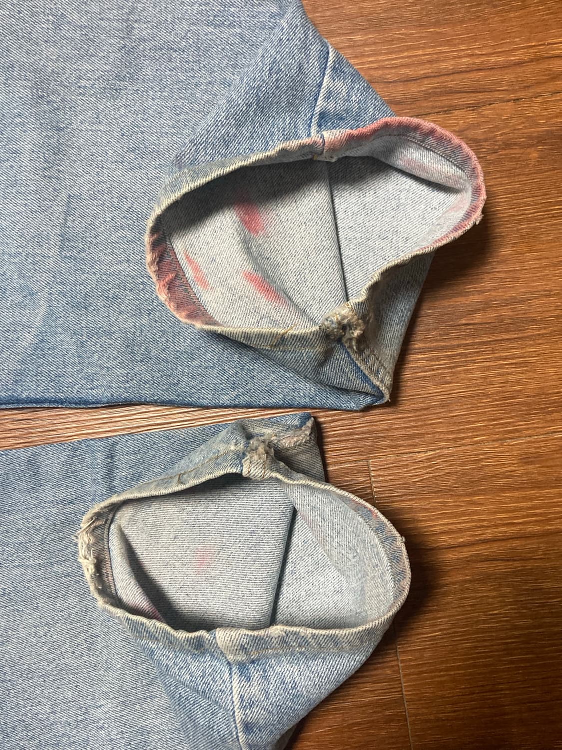 90s made in usa 리바이스 505 상품이미지5