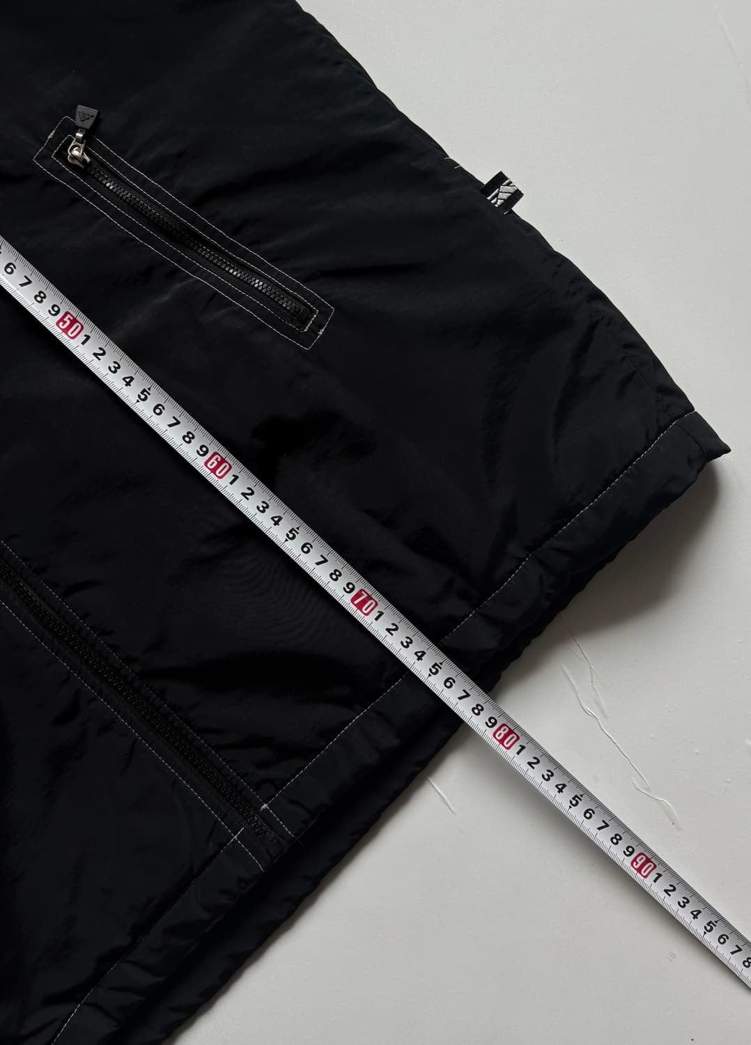 adidas 아디다스 빈티지 아웃스티치 점퍼 상품이미지10