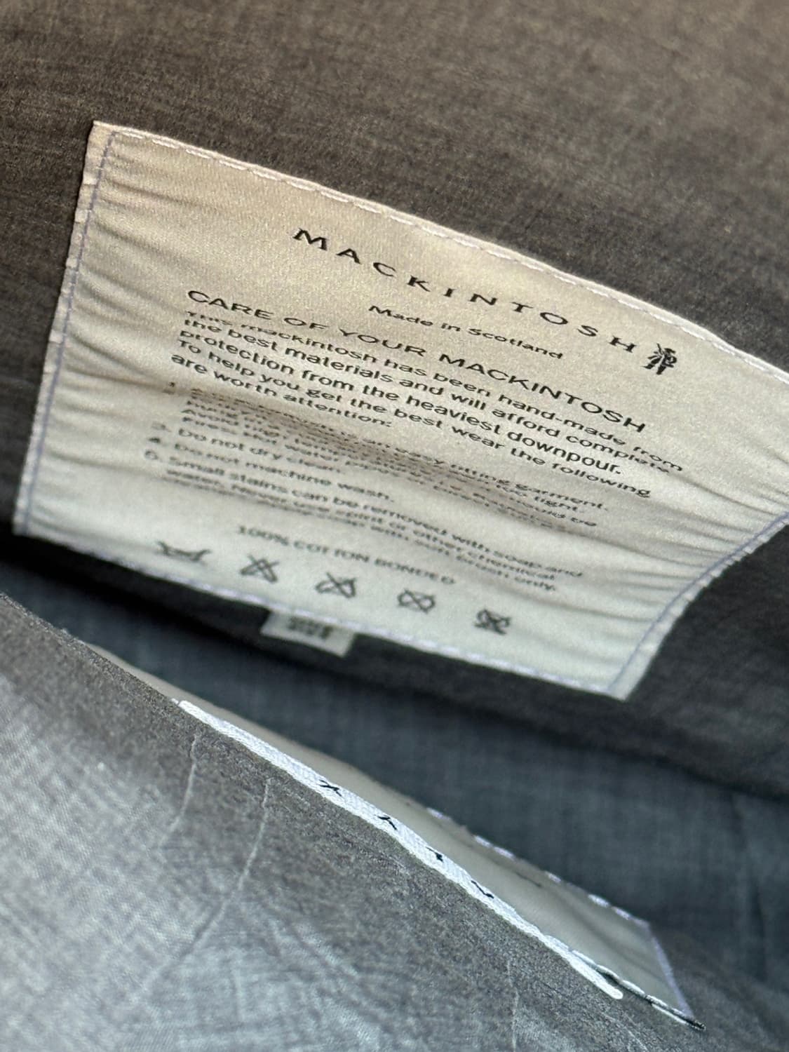 알릭스 x 매킨토시 드라이 토트백 크로스백  1017 ALYX 9SM 상품이미지8