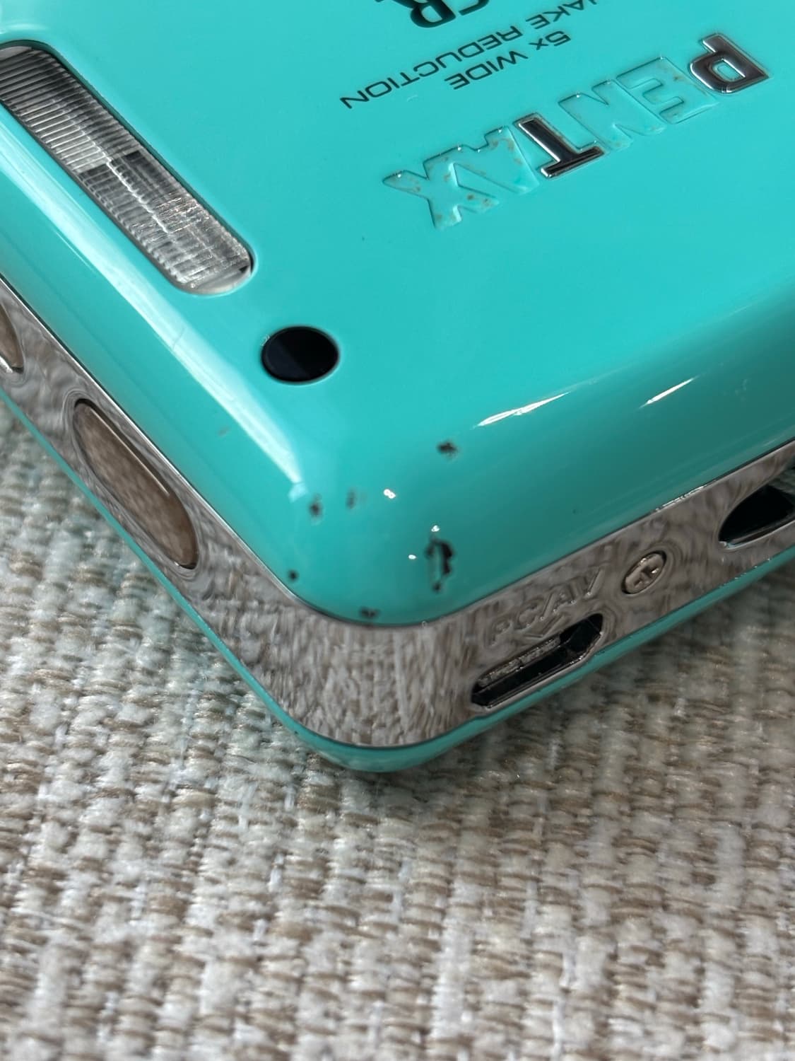 레어 Pentax Optio S1 펜탁스 옵티오 S1 빈티지 작례O 상품이미지6