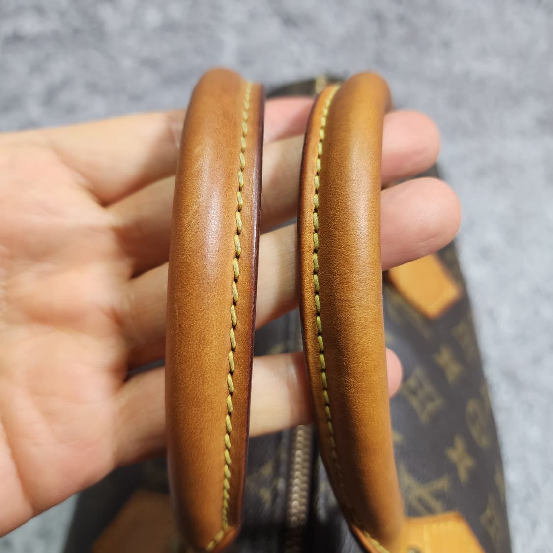 루이비통 모노그램 스피디 35 상품이미지5