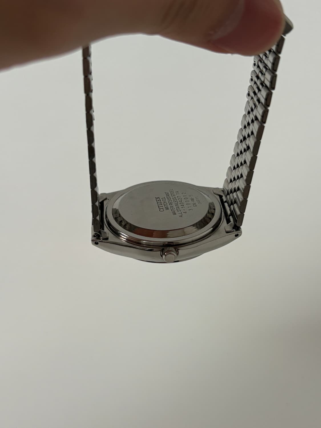 1980s Seven Star Silver Quartz 상품이미지9