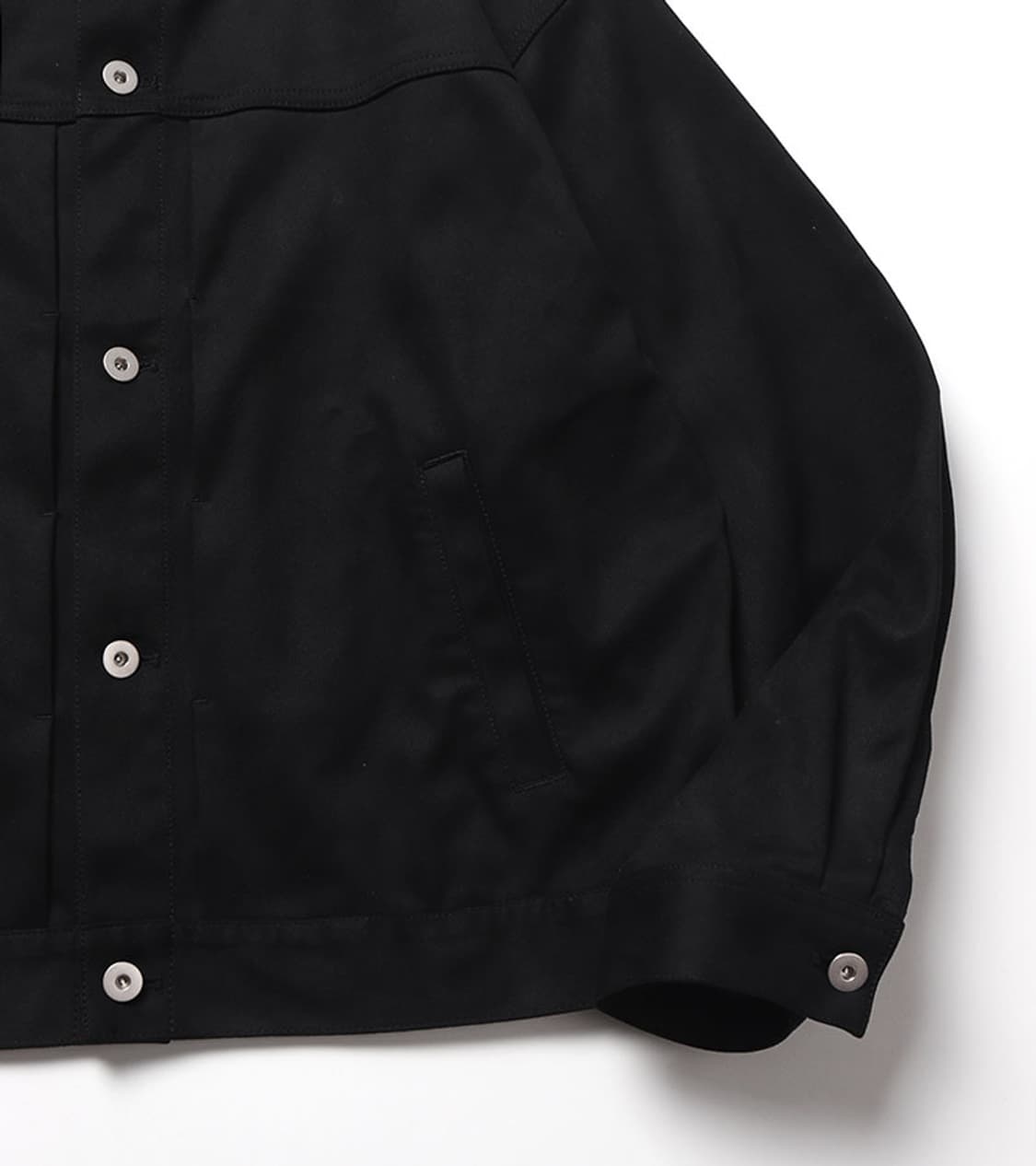 CIAOPANIC - SUEDE TRUCKER JACKET 상품이미지7