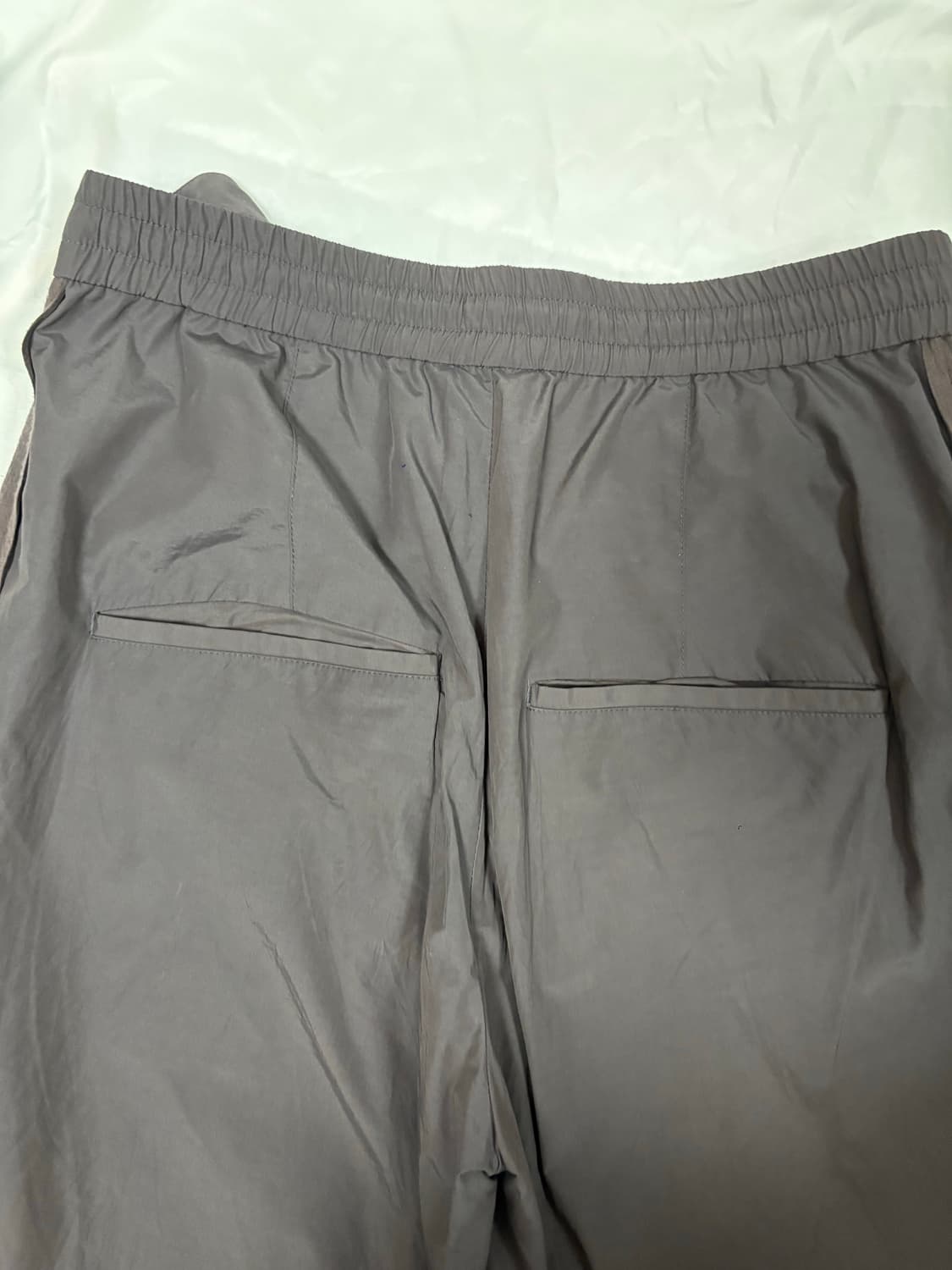 폴리테루 나일론 팬츠 18SS 상품이미지5