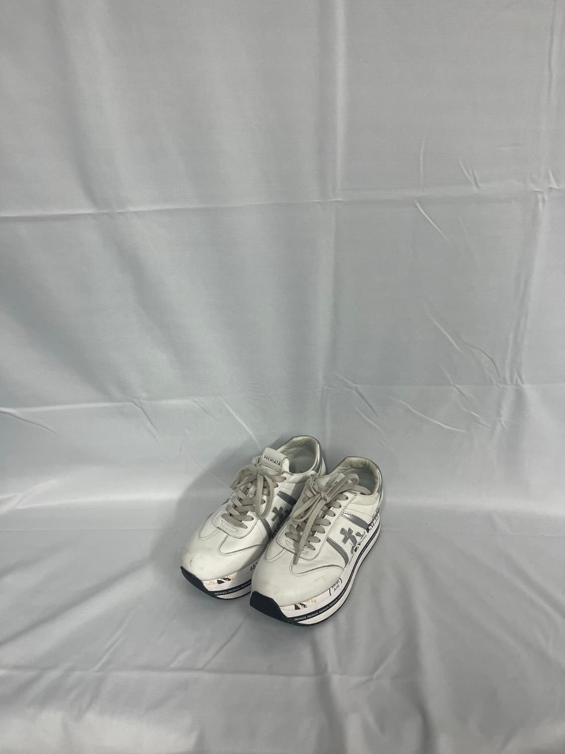 PREMIATA 프리미아타 베스 스니커즈 37사이즈 상품이미지1