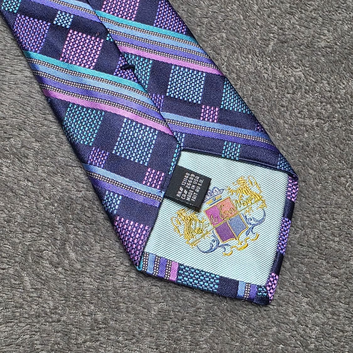 넥타이(로버트 그레이엄) n185 상품이미지5