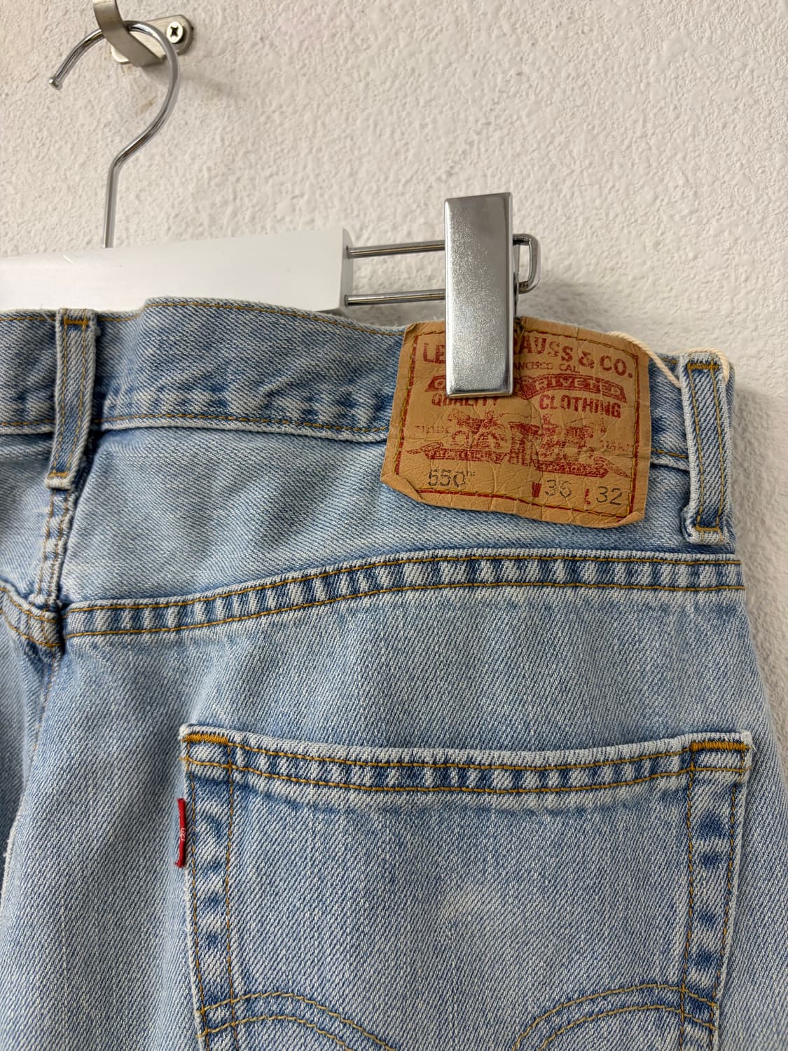 LEVI'S 550 (*018) 상품이미지8
