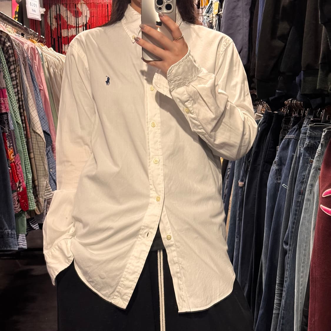 [IM]폴로 셔츠 상품이미지3