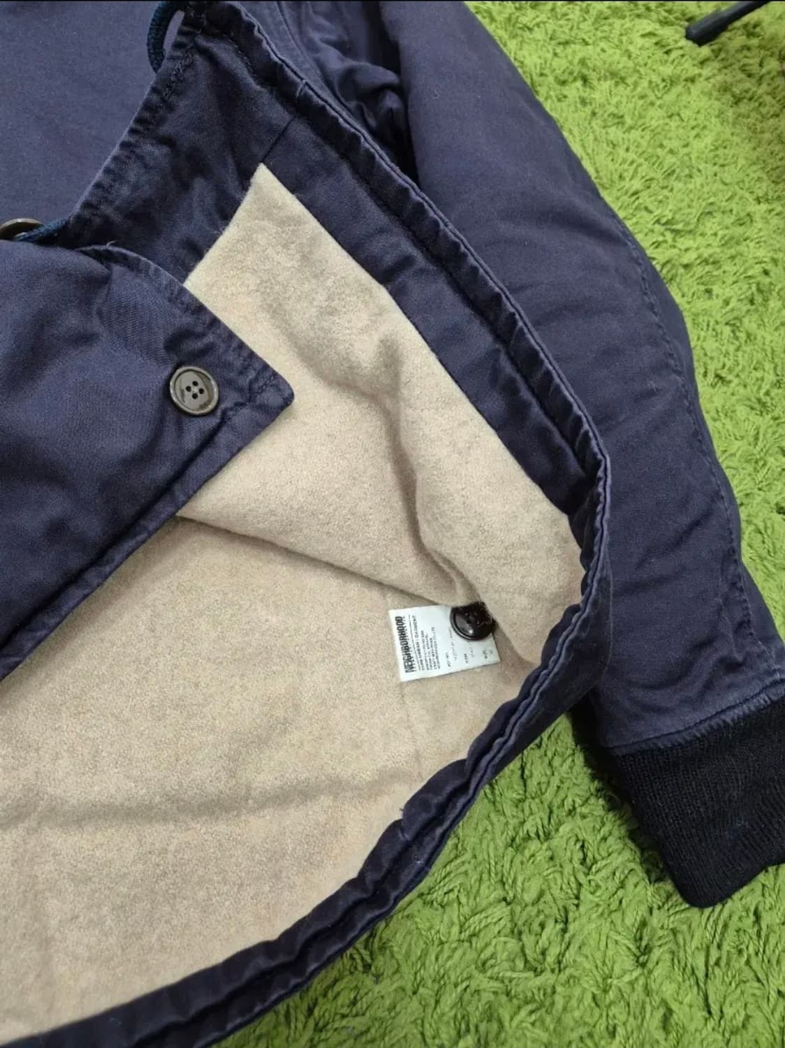 neighborhood deck 자켓 M 상품이미지5