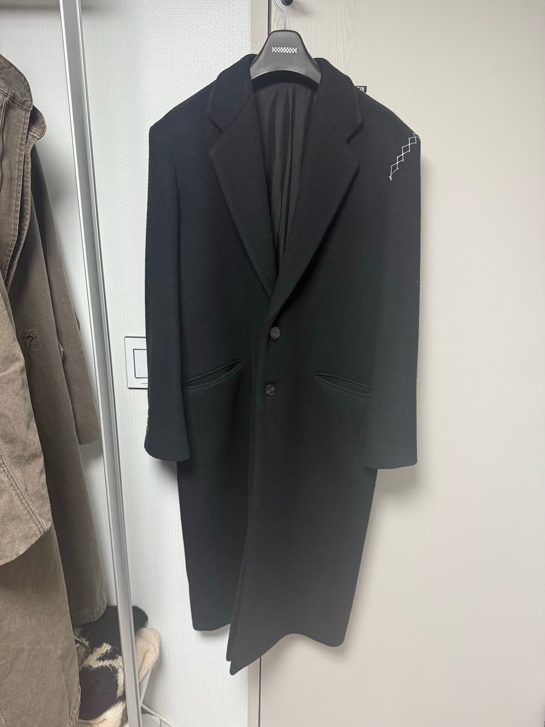 준느 코트 L 상품이미지2