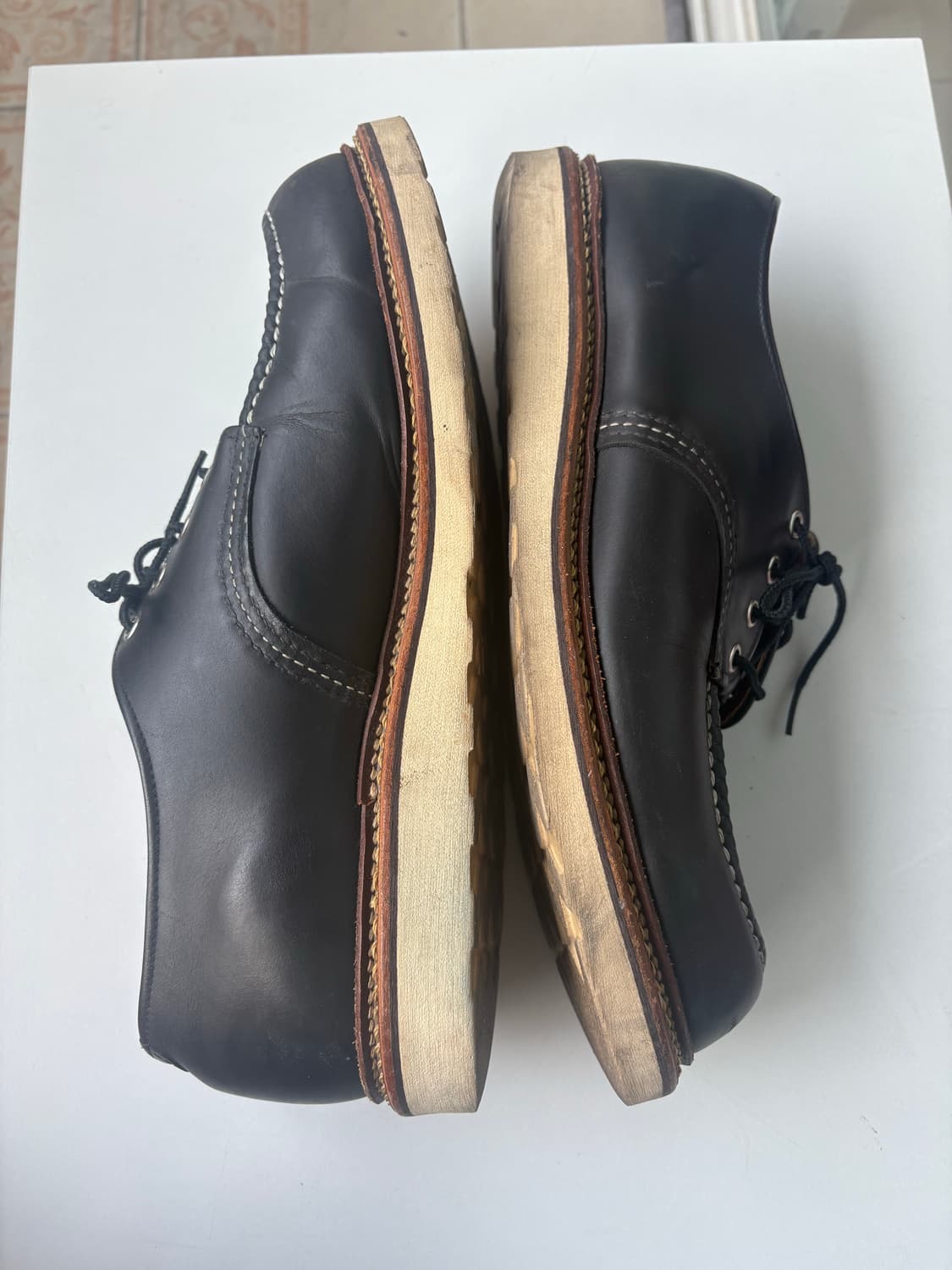 레드윙 옥스포드 8106 12D 상품이미지3