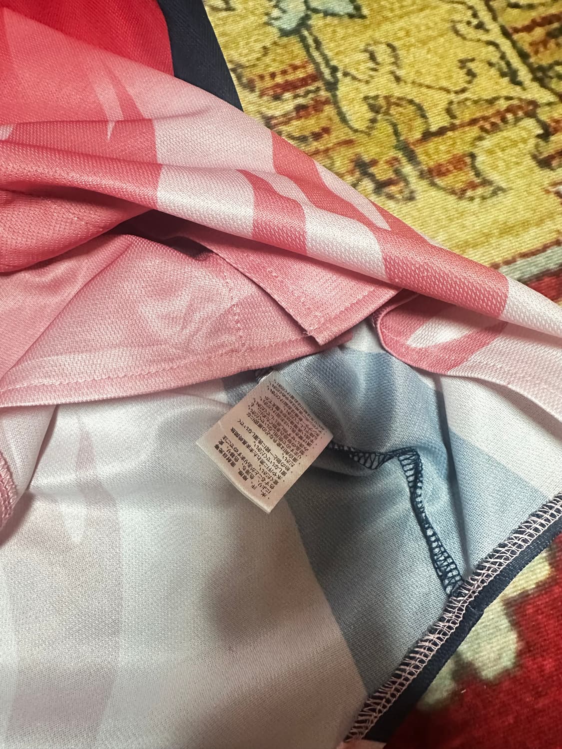 Majestic 라이온즈 재팬 야구 유니폼 타케쿠마 상품이미지5