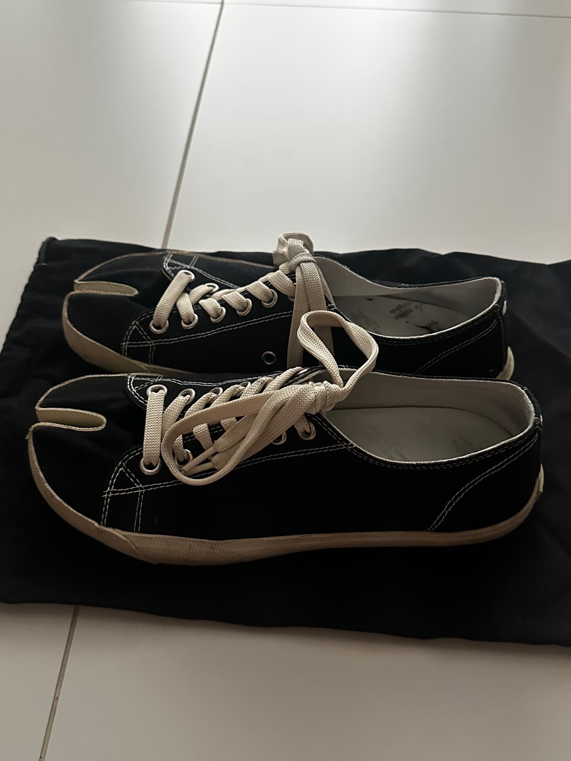 마르지엘라 타비 스니커즈 255 상품이미지2