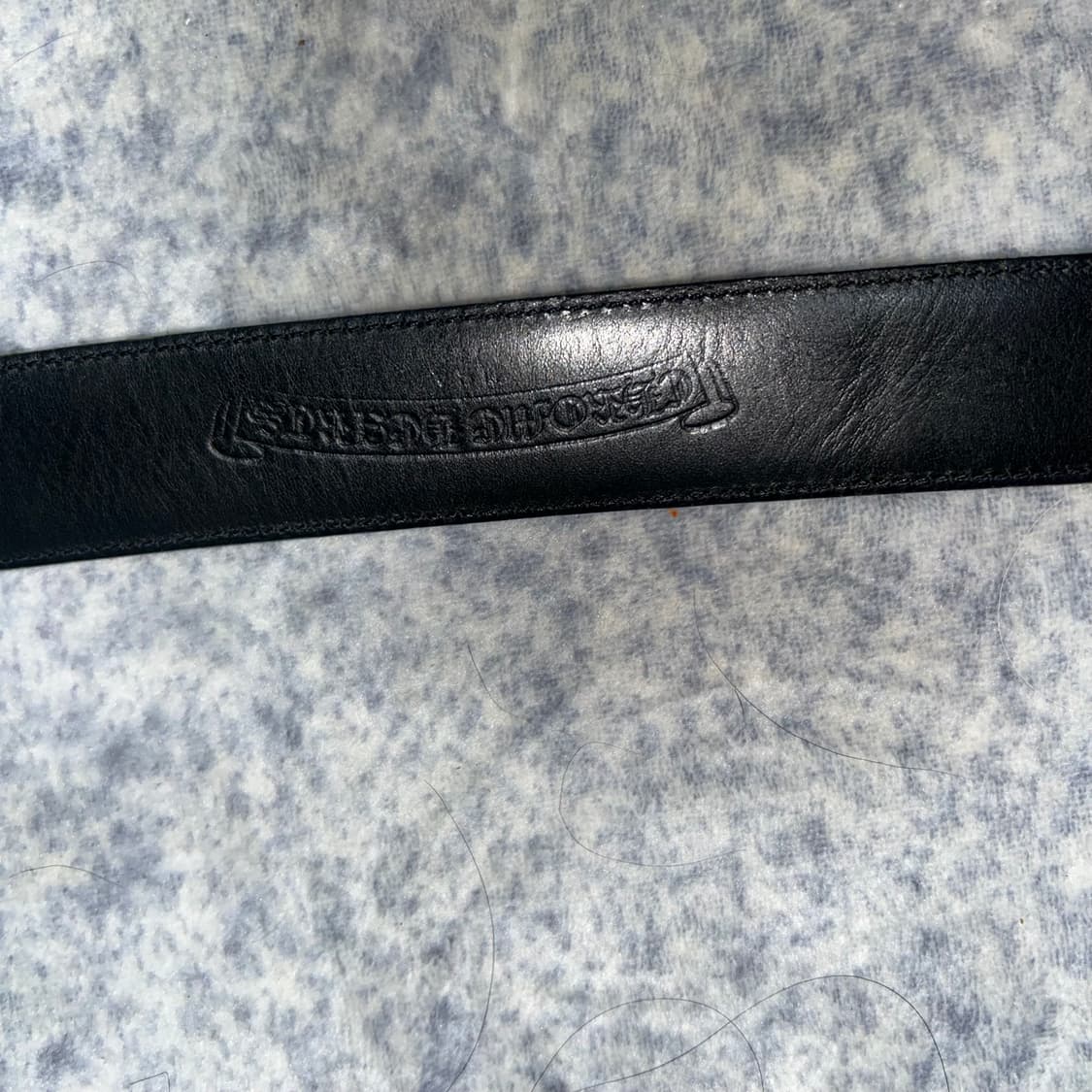 크롬하츠 오발벨트 36 상품이미지4