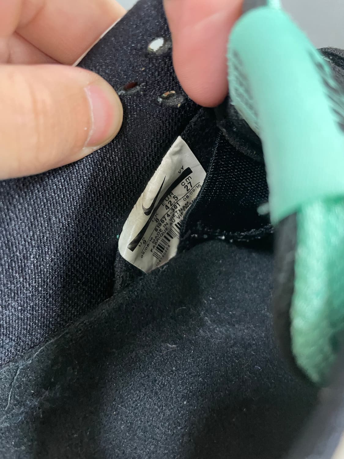 나이키 덩크 SB 로우 씨 크리스탈 270 (gr-4553) 상품이미지8