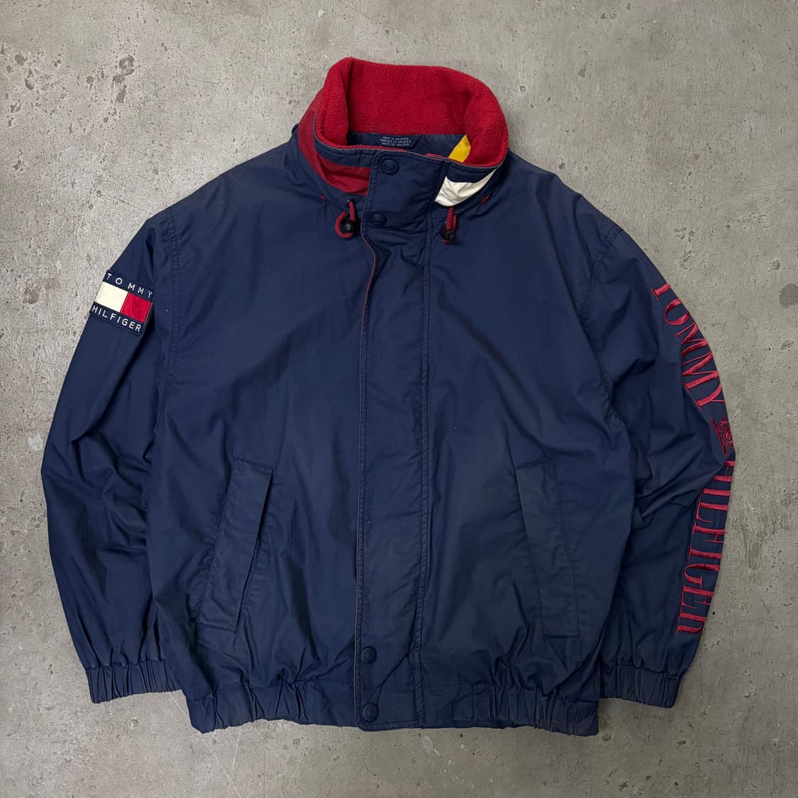 타미힐피거 바람막이 자켓[1968] 상품이미지1