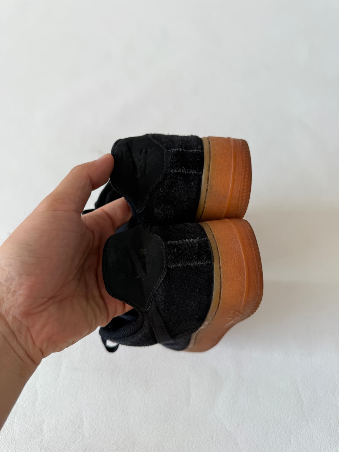 [245]나이키(NIKE) 스웨이드 된장창 포스 상품이미지8