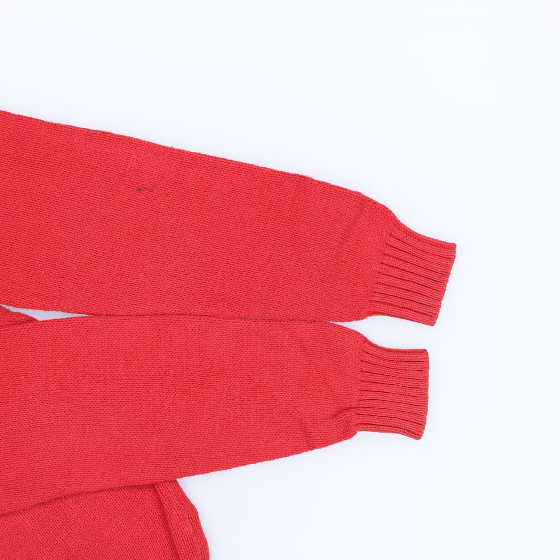 [M] 폴로 랄프로렌 빈티지 코튼 크루넥 니트 스웨터 3815 상품이미지4