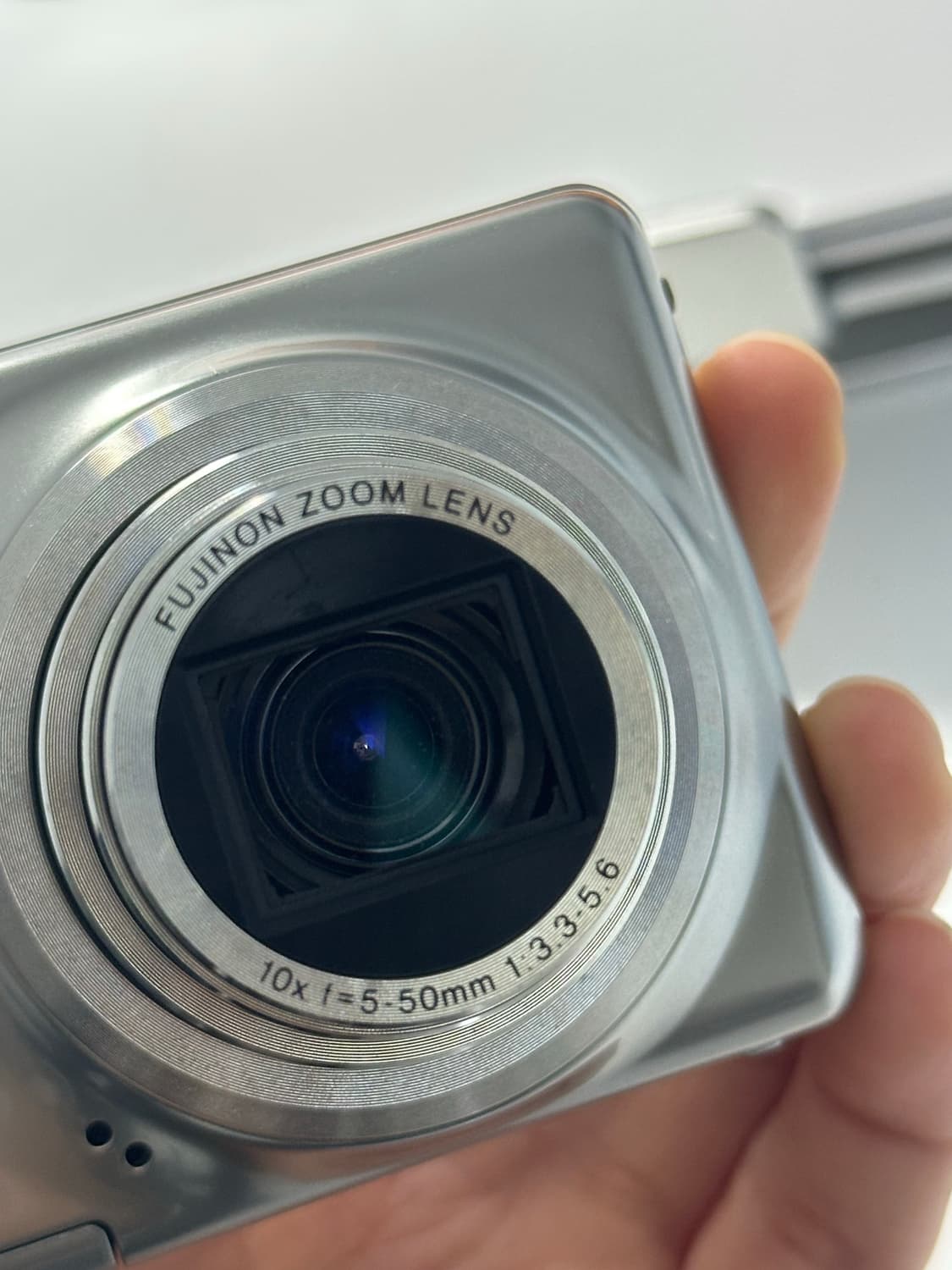 후지필름 파인픽스 f70 exr 실버 아일릿 원희 디카 상품이미지4