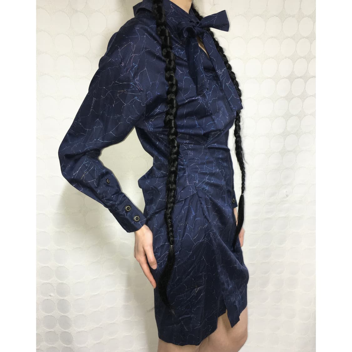 비비안 웨스트우드 리본 원피스 상품이미지2