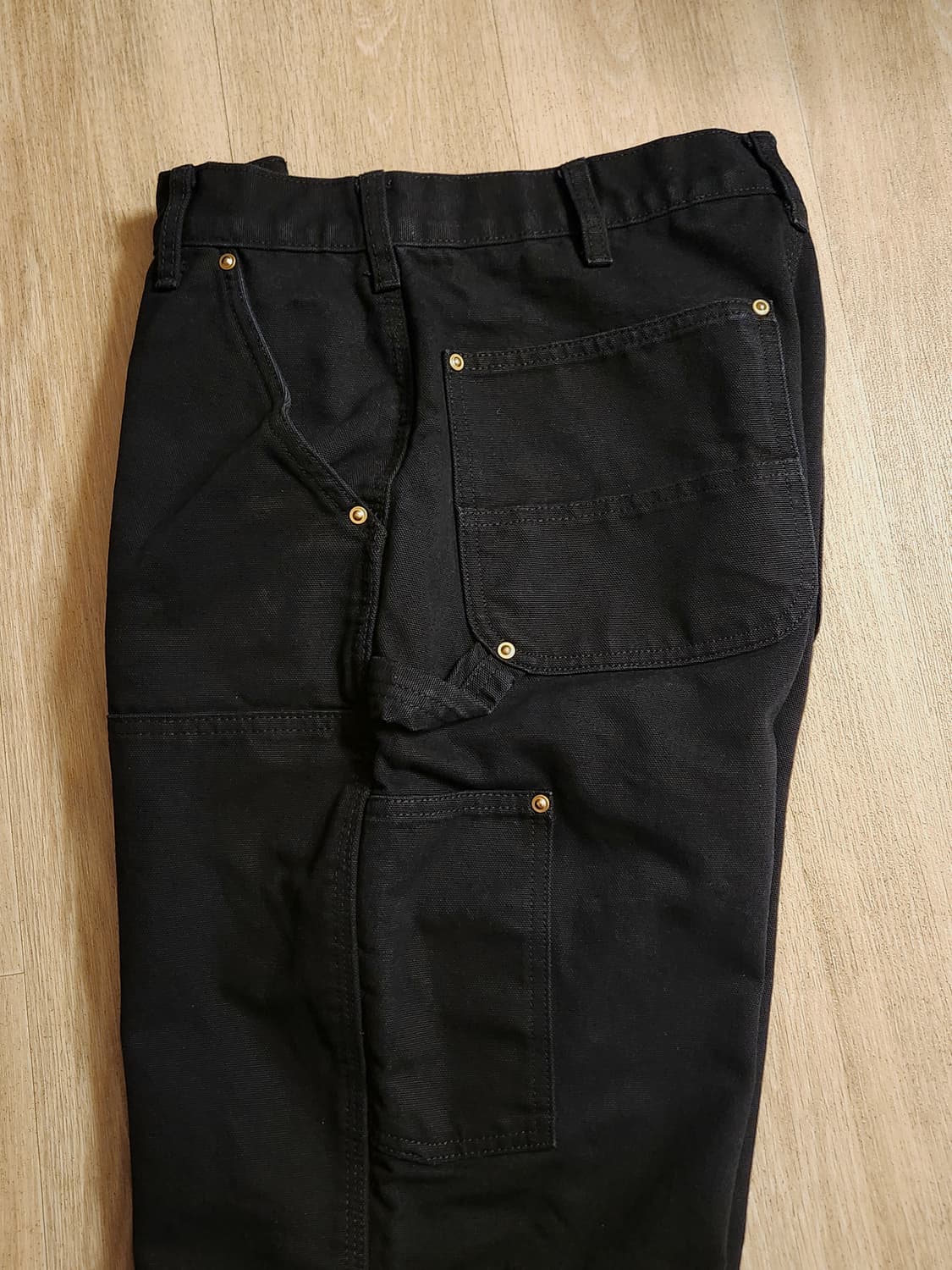 칼하트 B01 블랙 32/30 상품이미지4