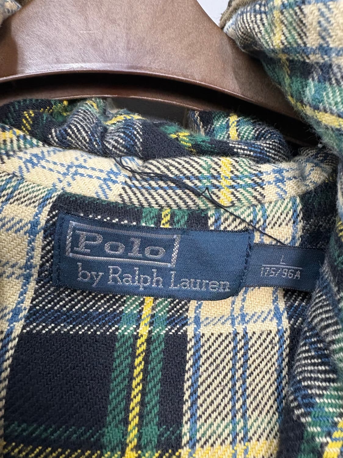 폴로랄프로렌 브라운레더 히든 후드 패딩 조끼 베스트 A3069 상품이미지10