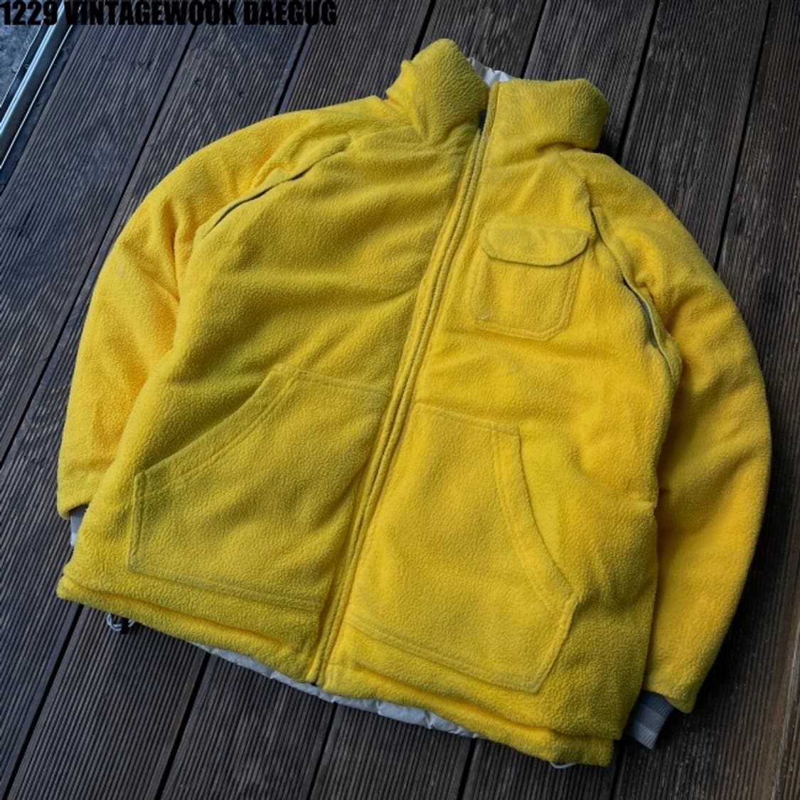 나이키 리버시블 패딩 M 상품이미지6