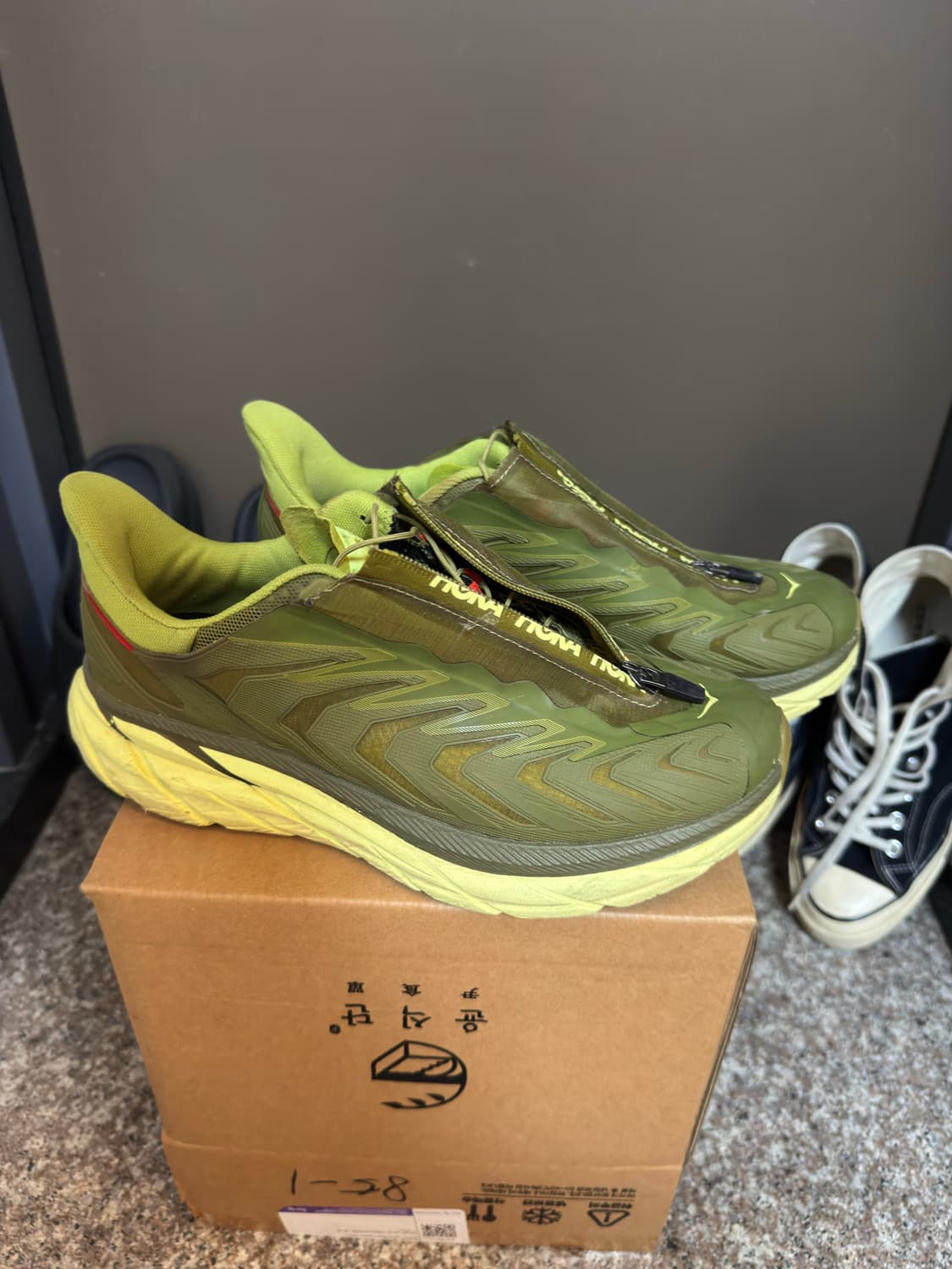 [270]호카 프로젝트 클리프톤 상품이미지1