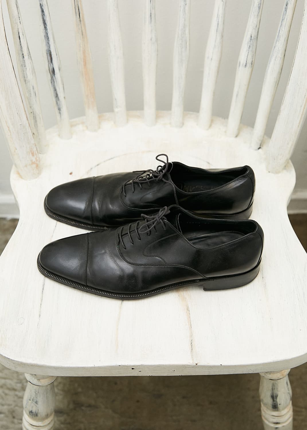 Lace-up Derby Shoes 상품이미지1