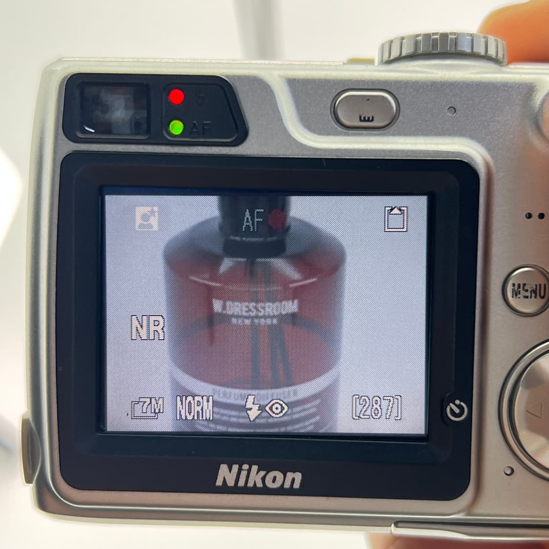 니콘 쿨픽스 Nikon Coolpix 7900 실버 상품이미지10