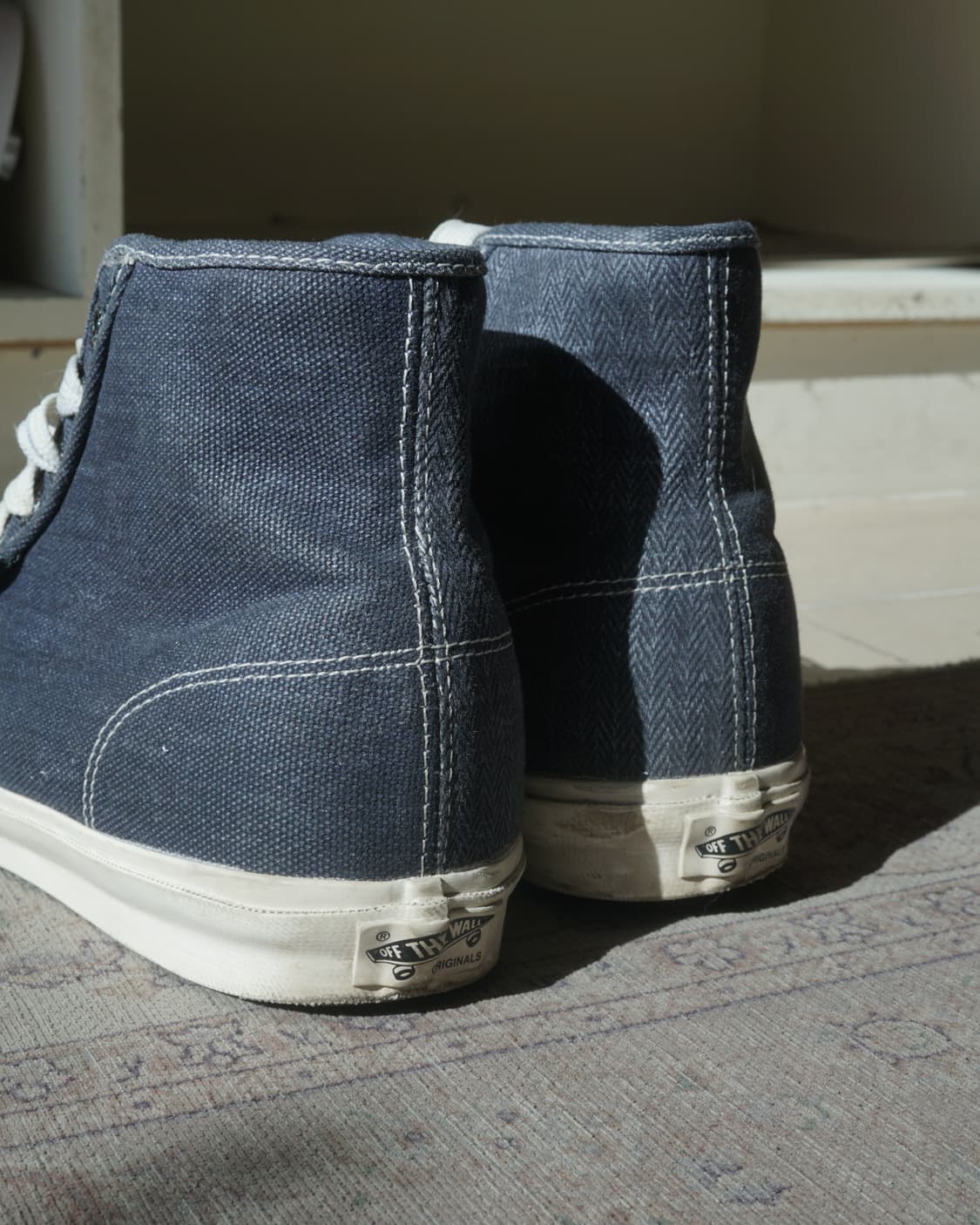 Vans X Nigel Cabourn 상품이미지5
