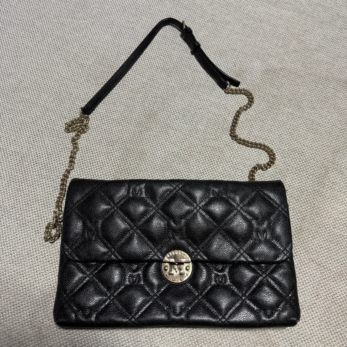 메트로시티(METROCITY) 퀄팅 크로스백 상품이미지1