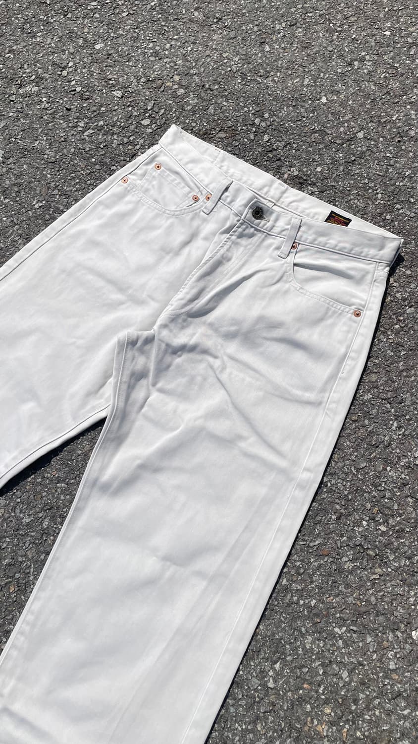 BOBSON MADE IN JAPAN 빈티지코튼팬츠 상품이미지2