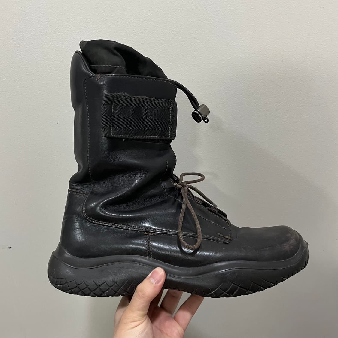 (Archive) 99fw Prada Sports Boots 상품이미지4
