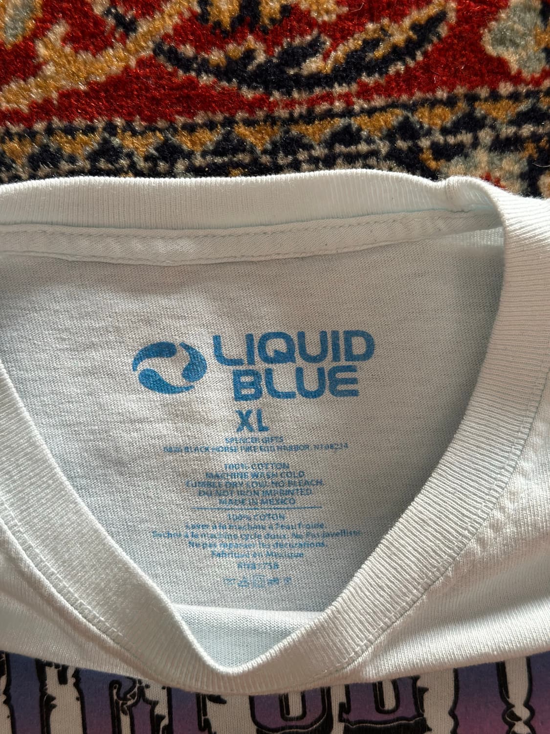 Grateful Dead 2002 - XL 상품이미지5