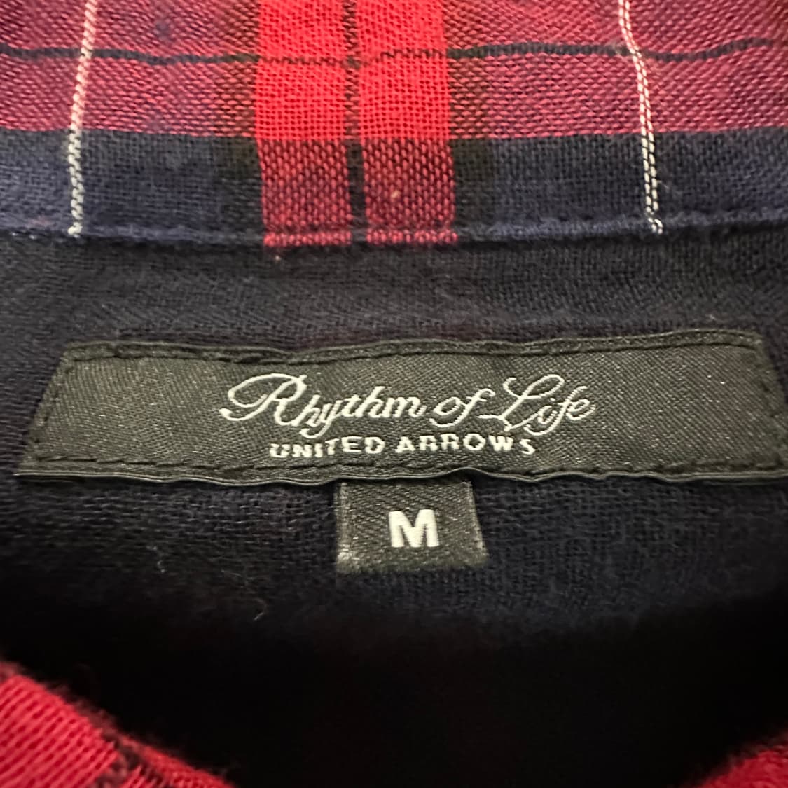 UNITED ARROWS half shirt 상품이미지3