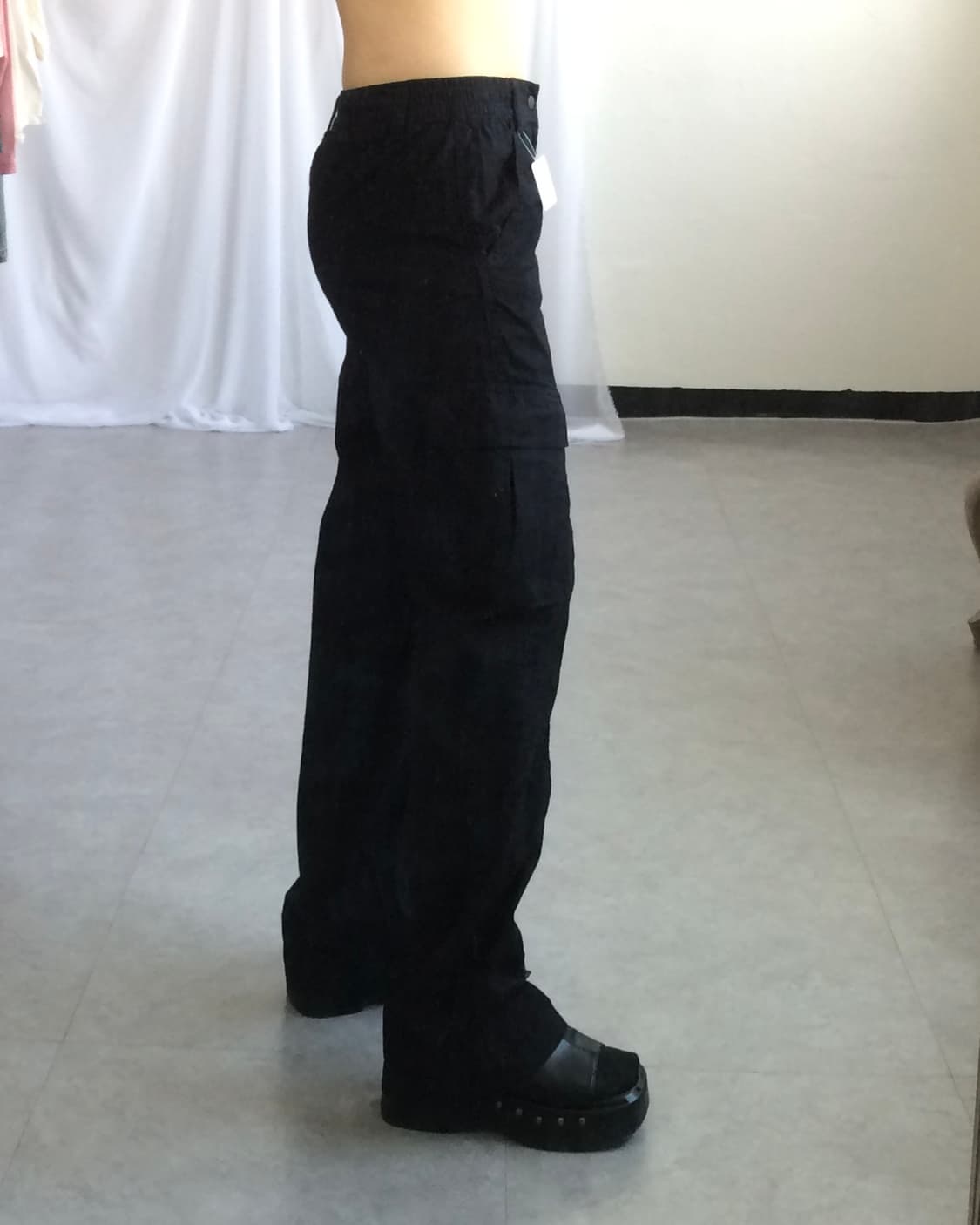 Shirring point cago pants 상품이미지6