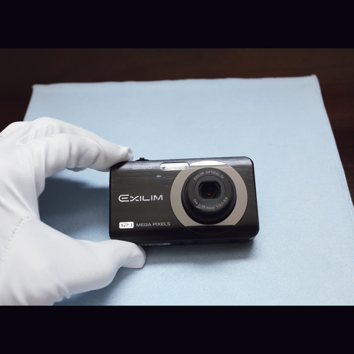 레어<준 민트급>카시오 엑슬림 Z90 블랙 빈티지 디카 상품이미지8