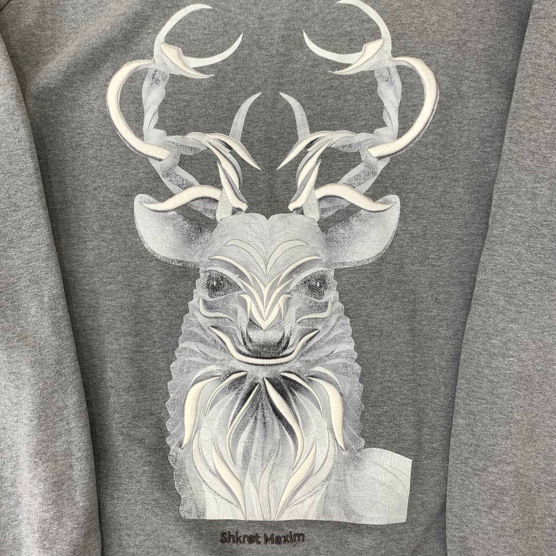 48(105) Juun.J 준지 17시즌 맨투맨  상품이미지4