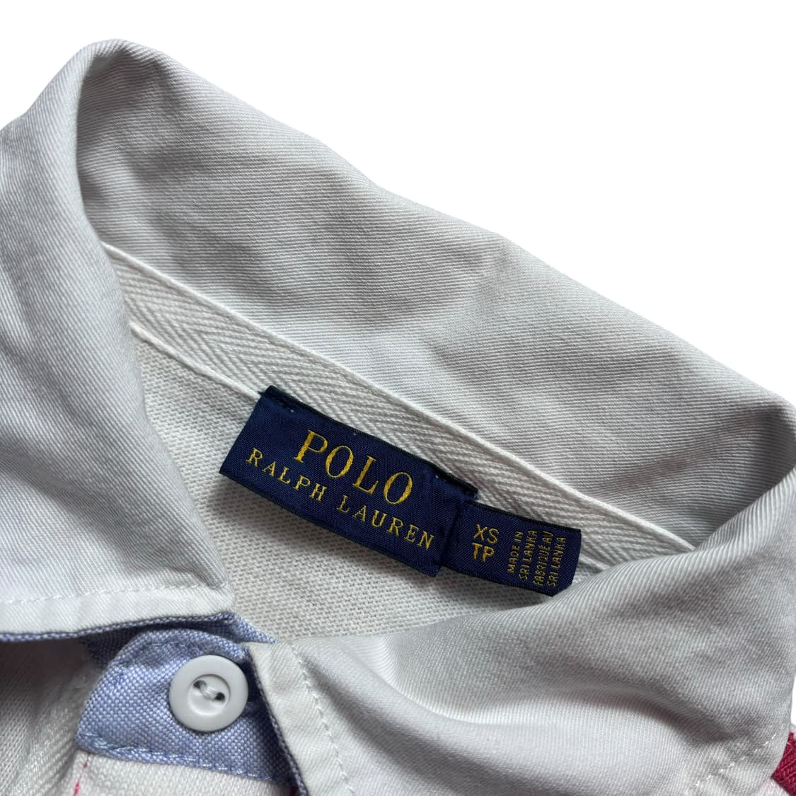 폴로 여성용 럭비티 상품이미지3