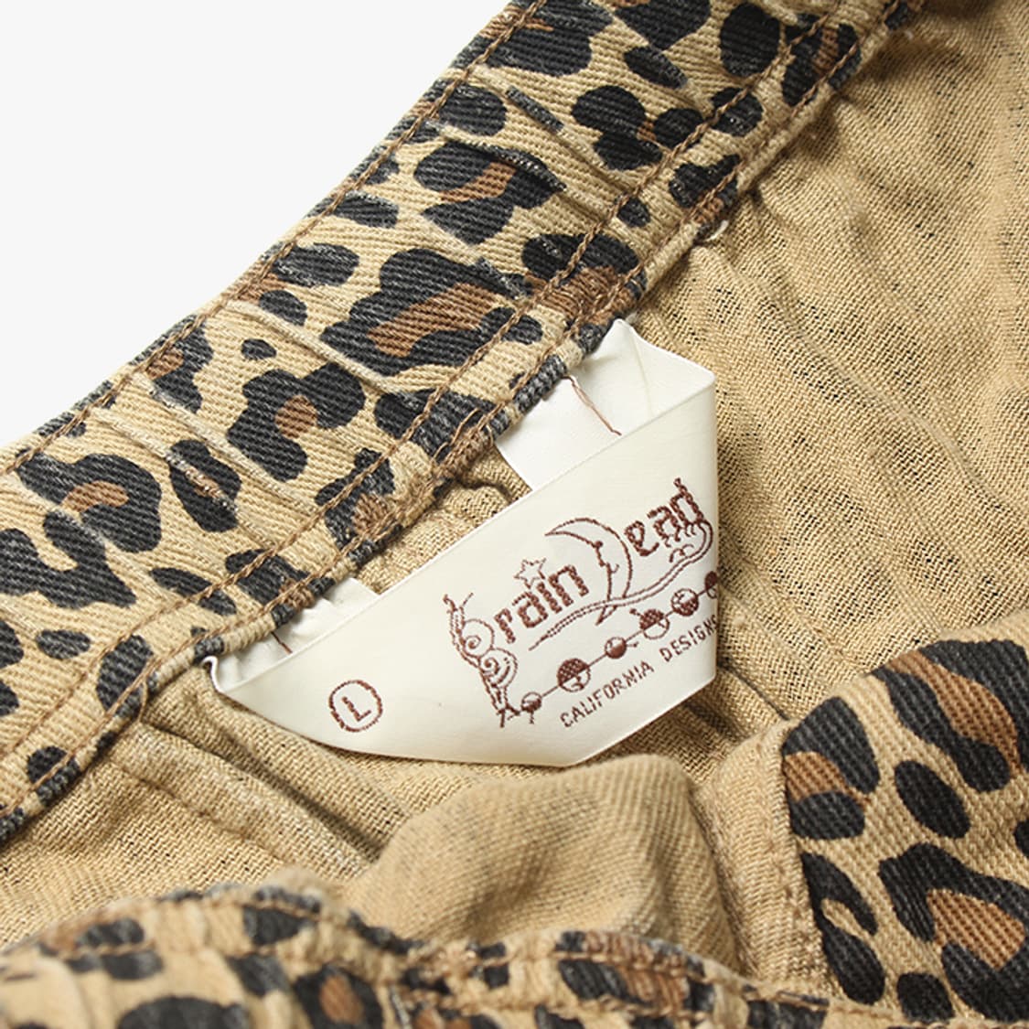  BRAIN DEAD "Pattern Shorts" 상품이미지7